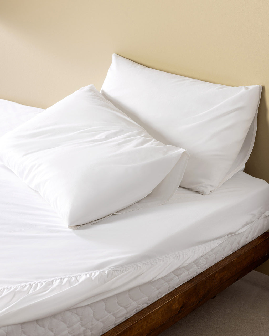 Manon Sıngle Size Ranforce Fitted Sheet Set - Madame Coco JO