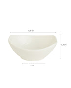 Petit Concept Oval Bowl - Madame Coco JO