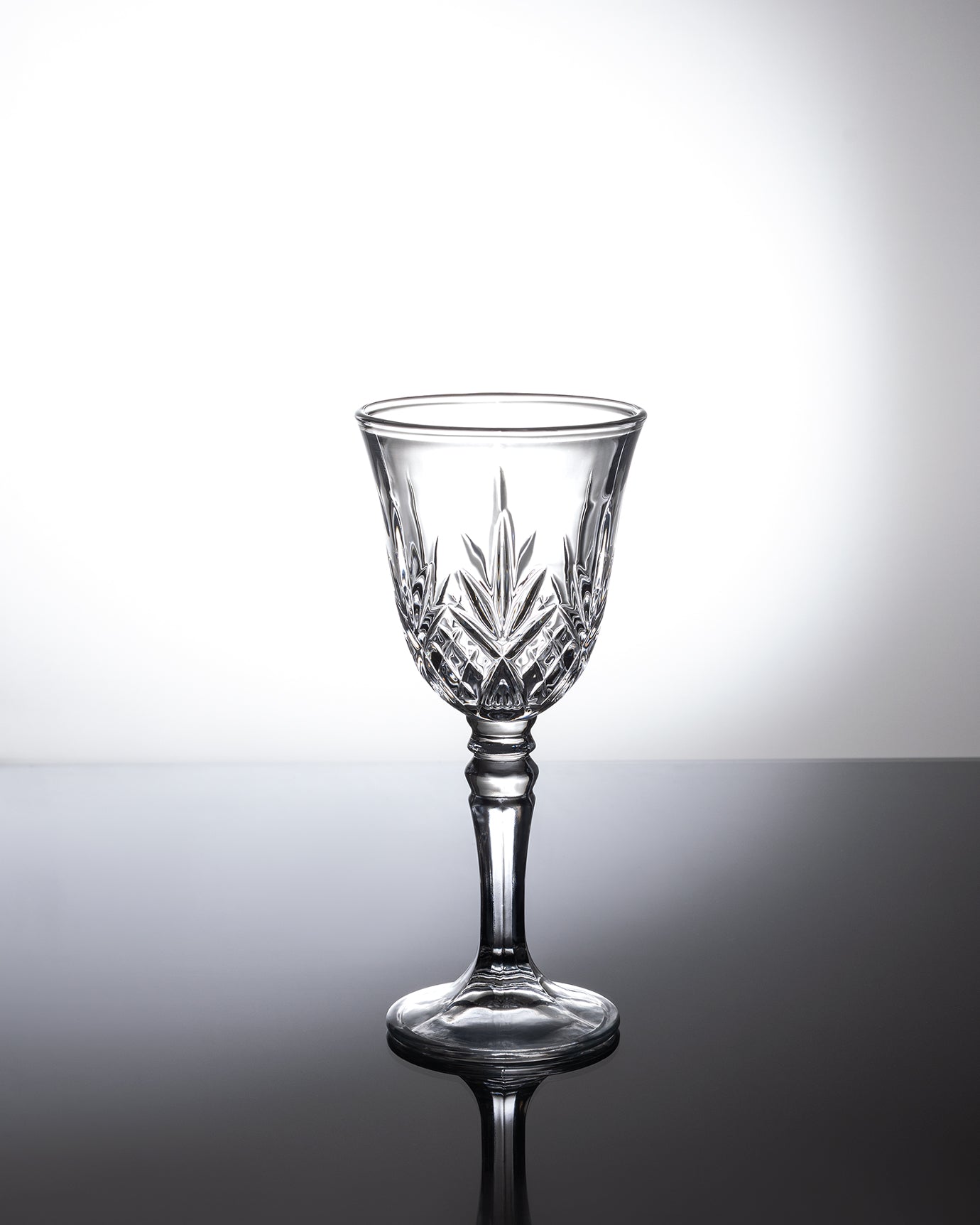 Dublin 4-piece Wine Glass Set - 240 Ml - Madame Coco JO