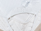 Clarte Waterproof Bed Protector - Madame Coco JO