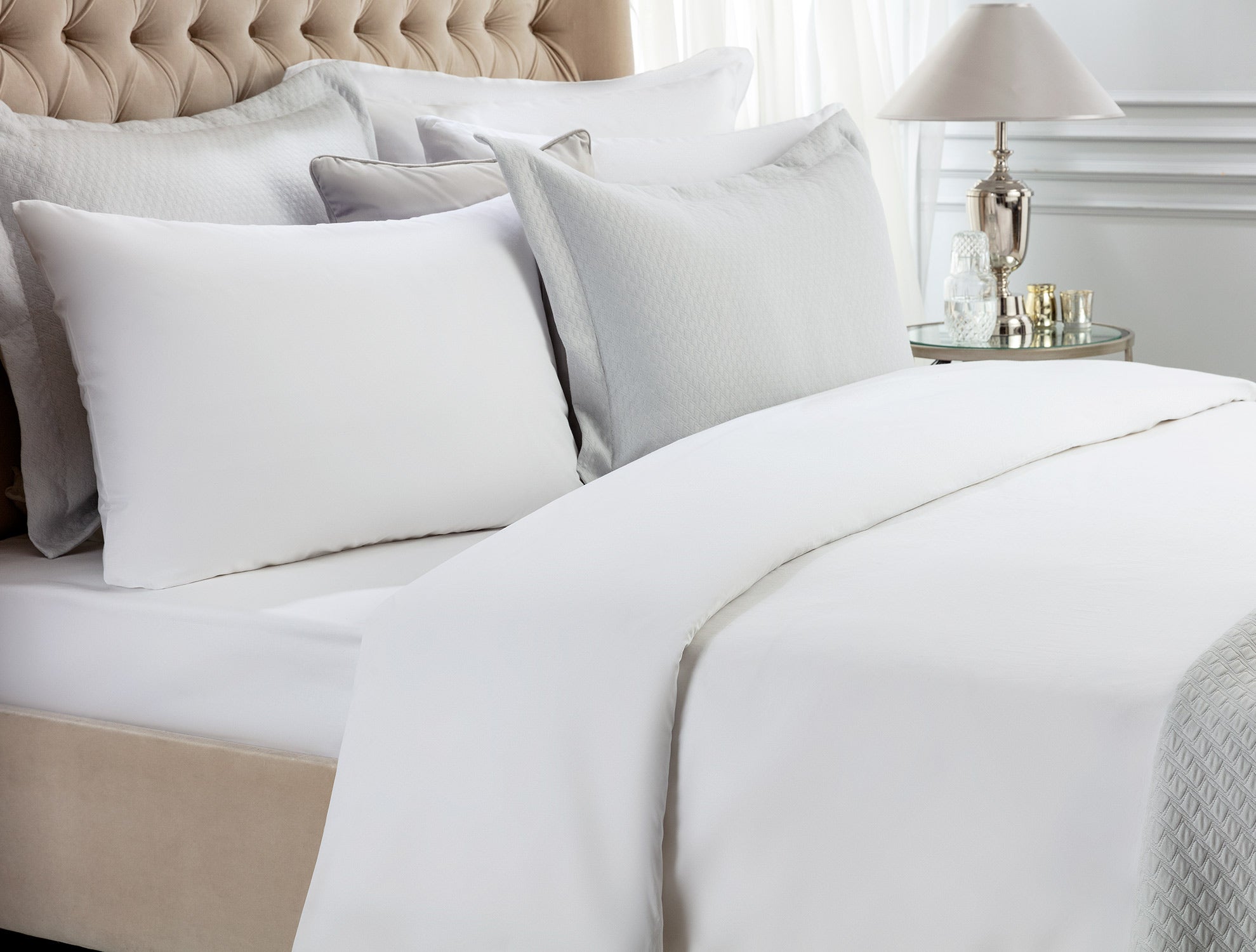 Bernyce Duvet Cover - Ranforce - Madame Coco JO