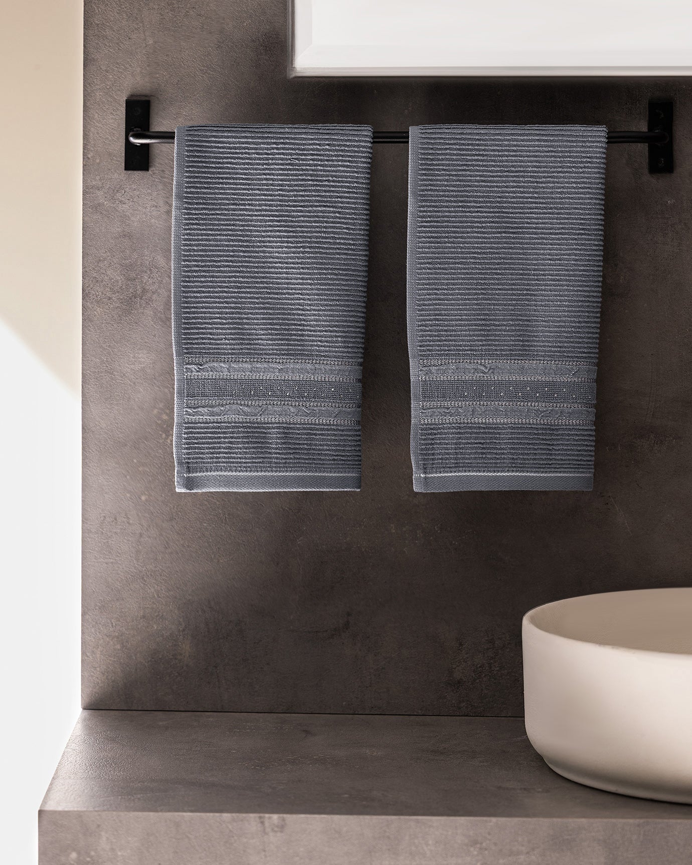 Alice 2 Pack Hand Towel - Madame Coco JO