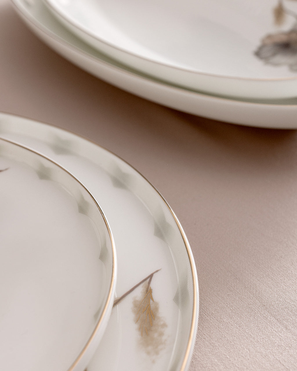 Leda 30 Piece Dinner Set - Madame Coco JO