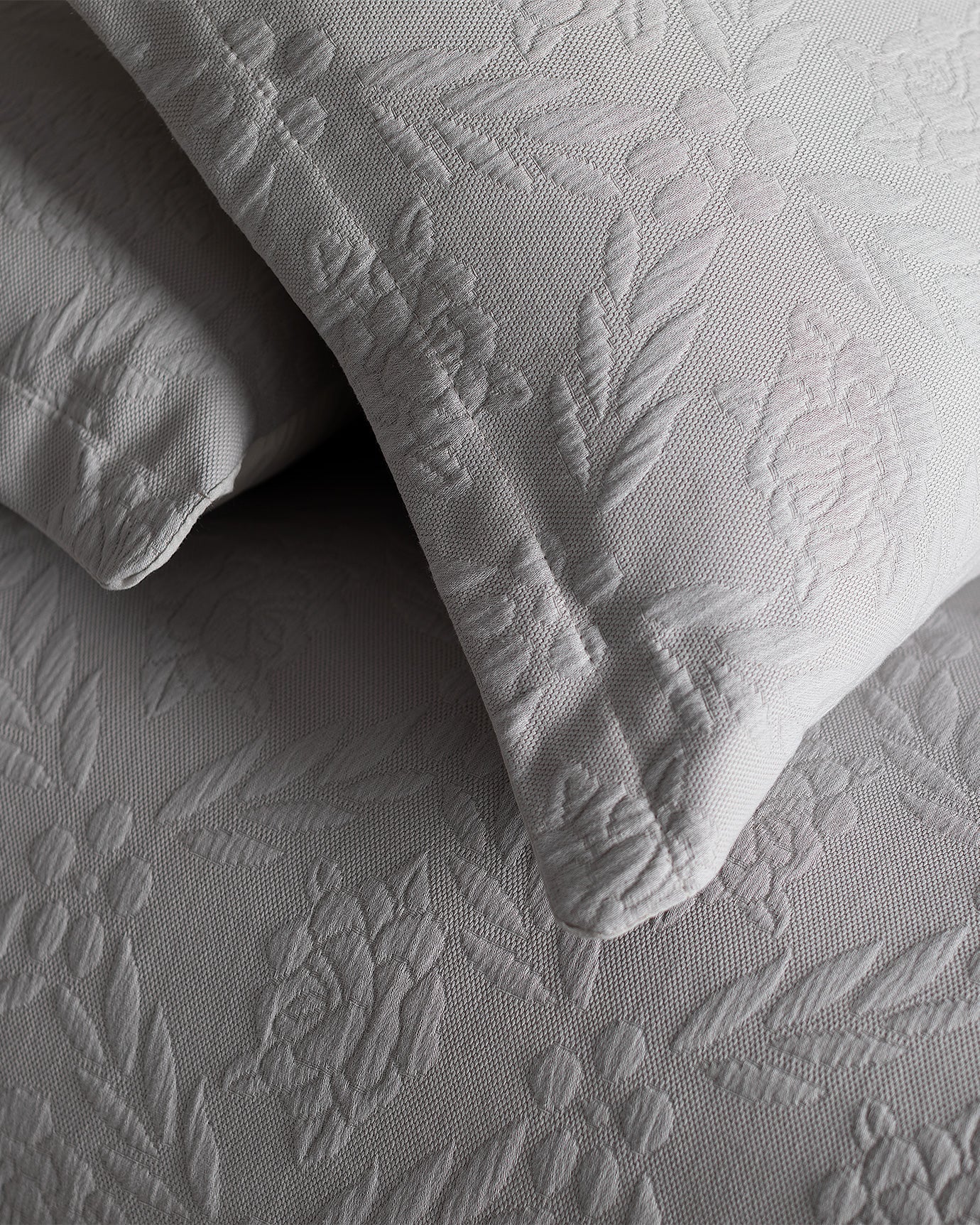 Floralies King Size Bedspread - Madame Coco JO