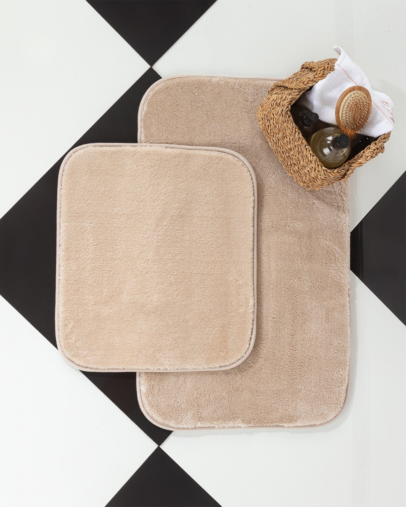 Carol Bath Mat - Madame Coco JO