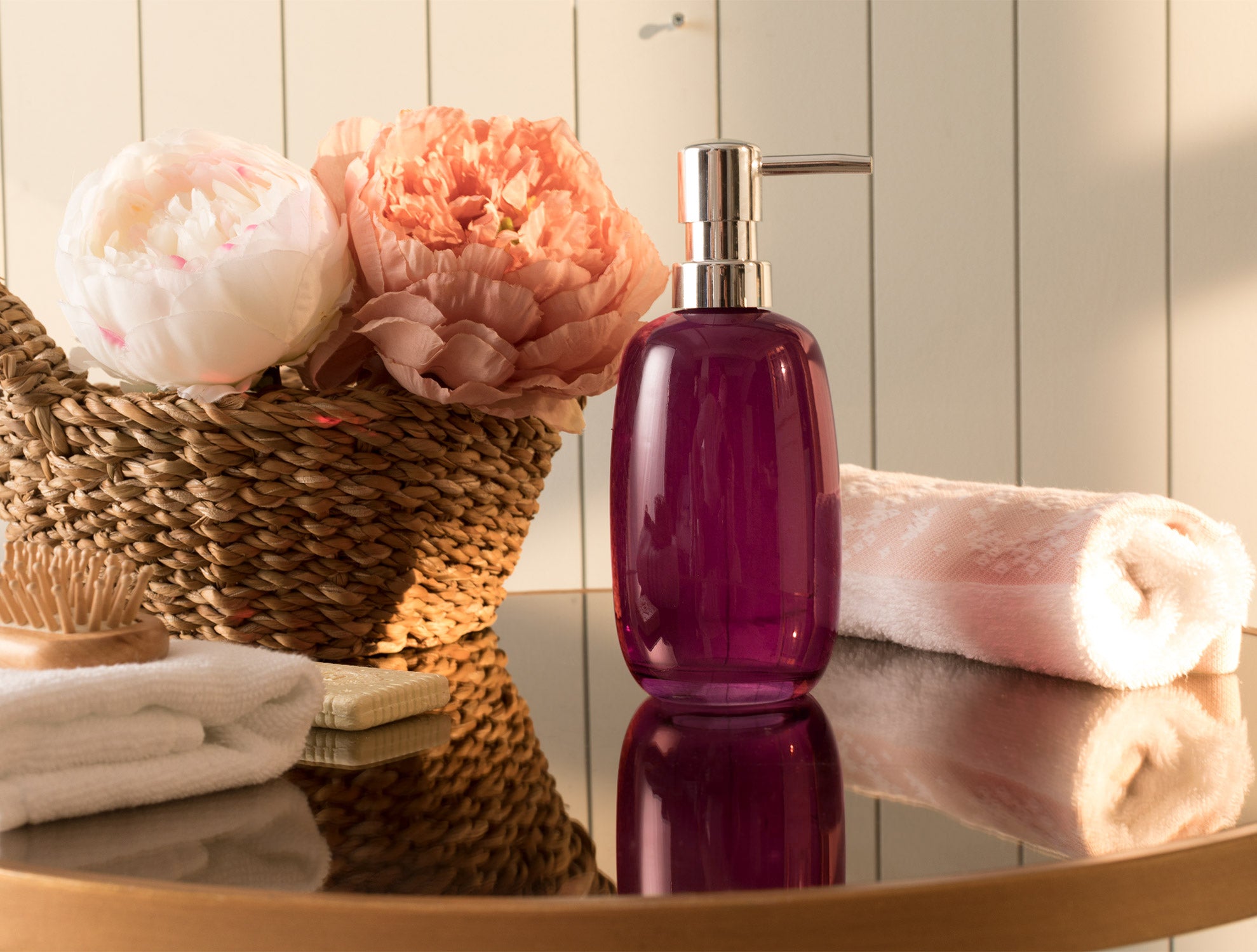 Estee Soap Dispenser - Madame Coco JO