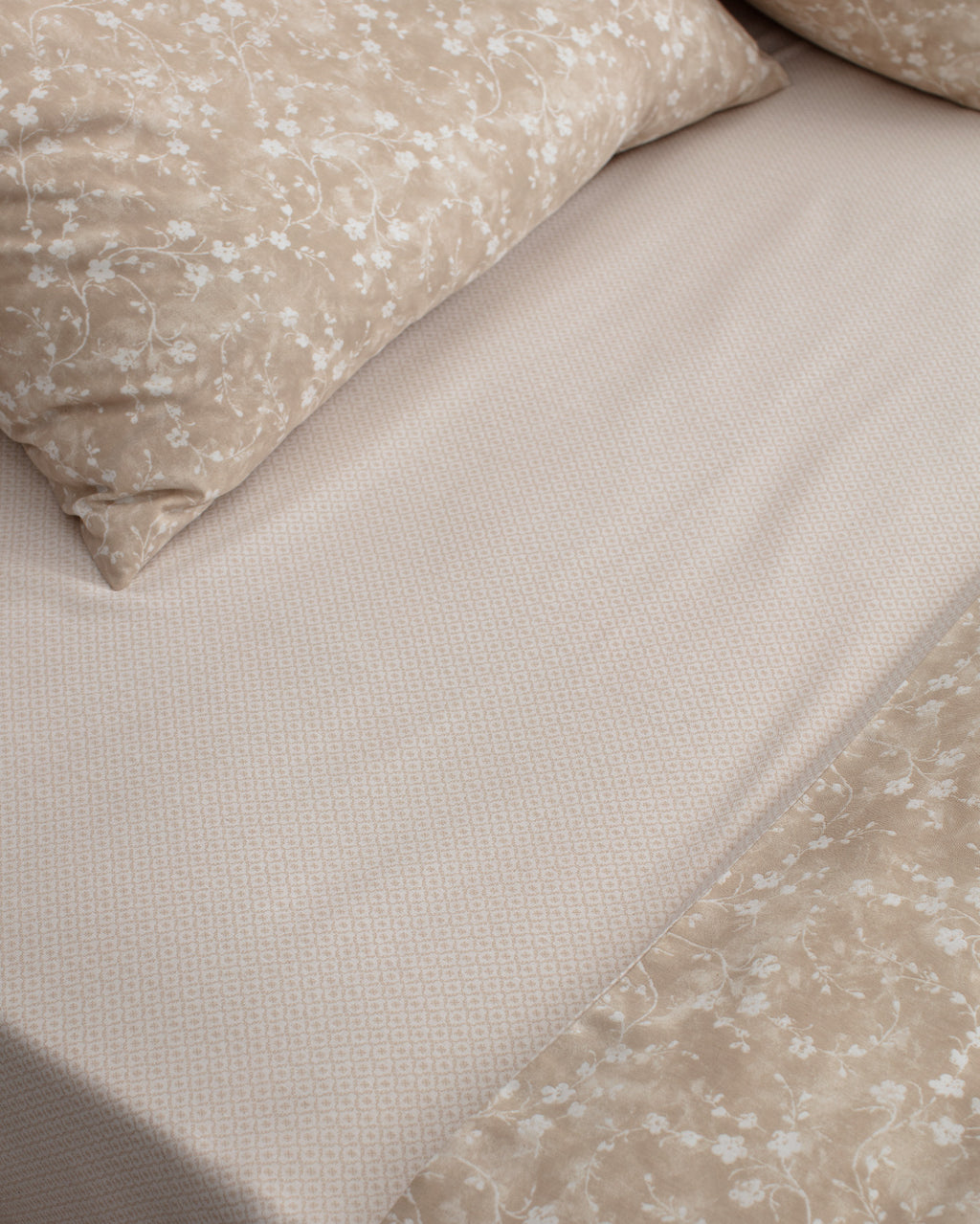 Fiance King Size Duvet Cover Set - Ranforce Patterned - Madame Coco JO