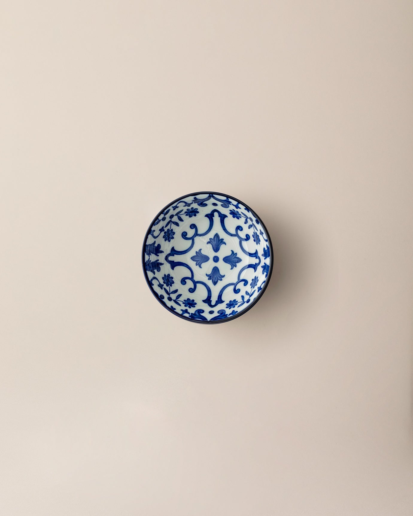Reve Bleu Ellis Bowl - Madame Coco JO