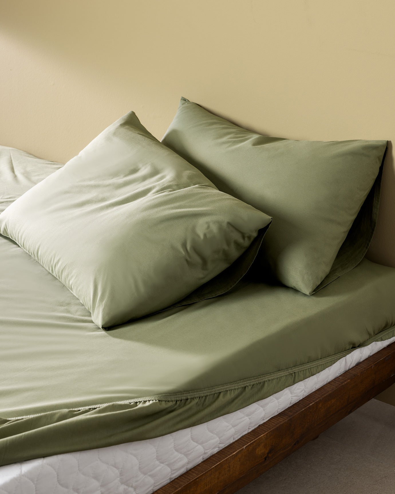 Eloise Double Size Ranforce Fitted Sheet Set - Madame Coco JO
