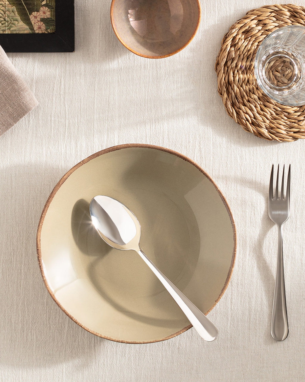 Colores Dinner Plate 21 Cm - Madame Coco JO