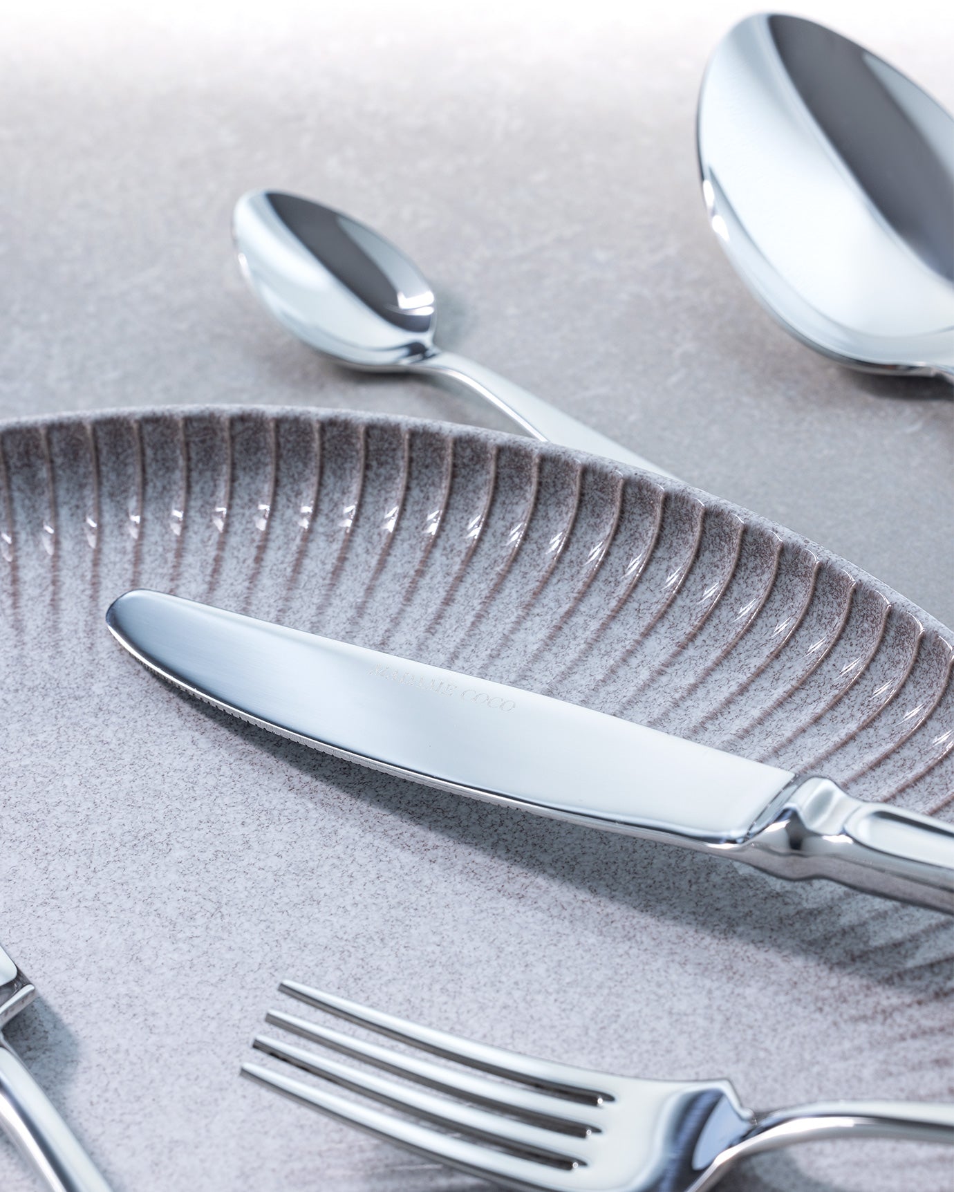 Elysia 84 Pcs Cutlery Set - Madame Coco JO