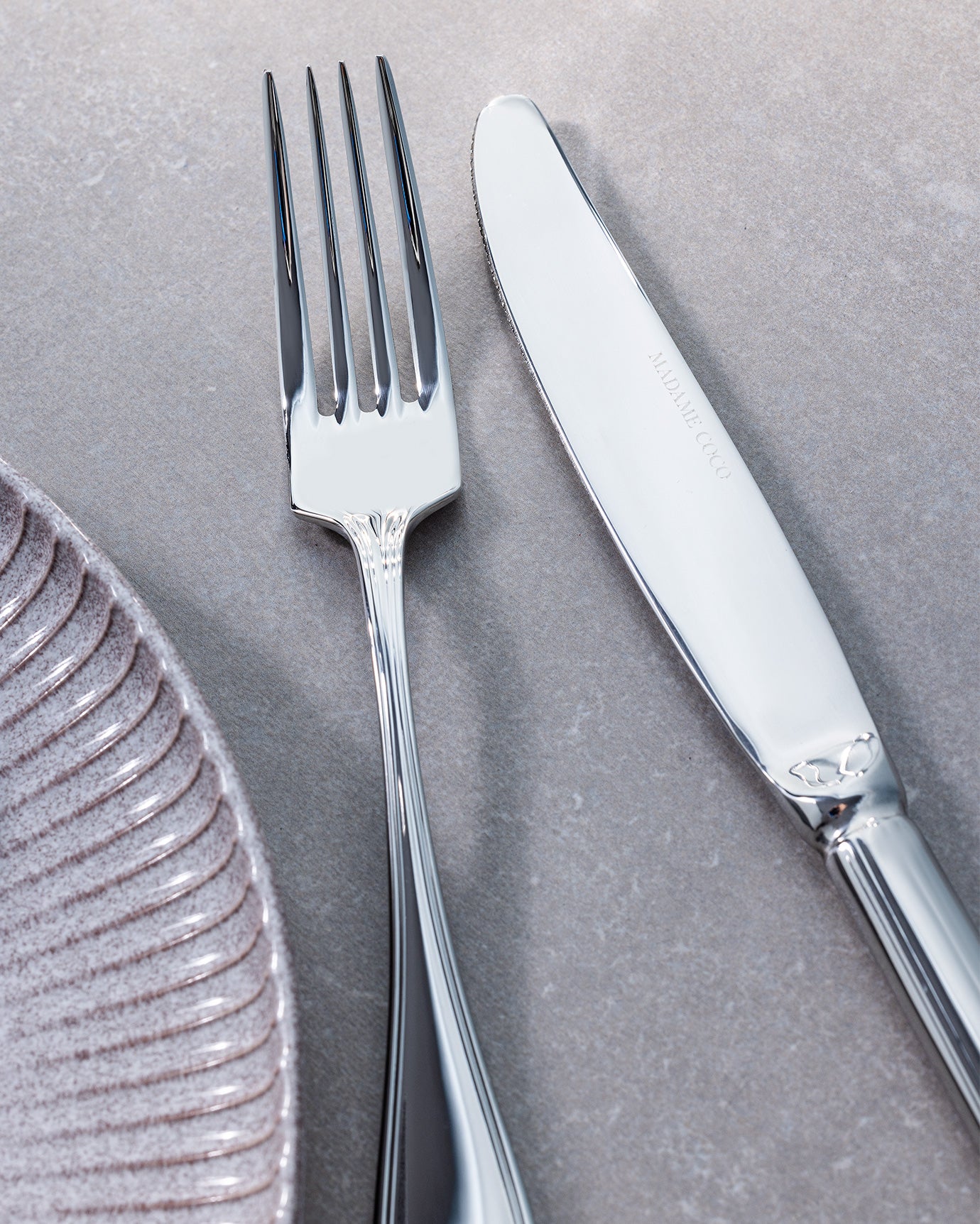Syrena 42 Pcs Cutlery Set - Madame Coco JO