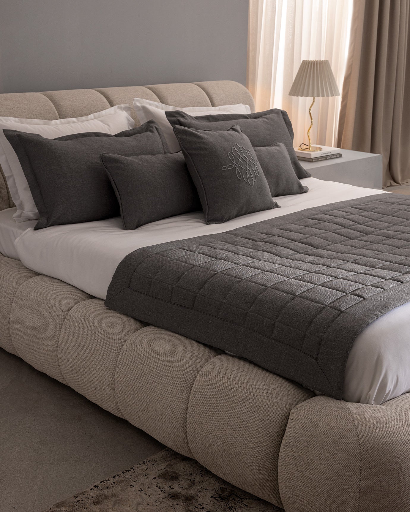 Sillage Bed Runner Set - Madame Coco JO