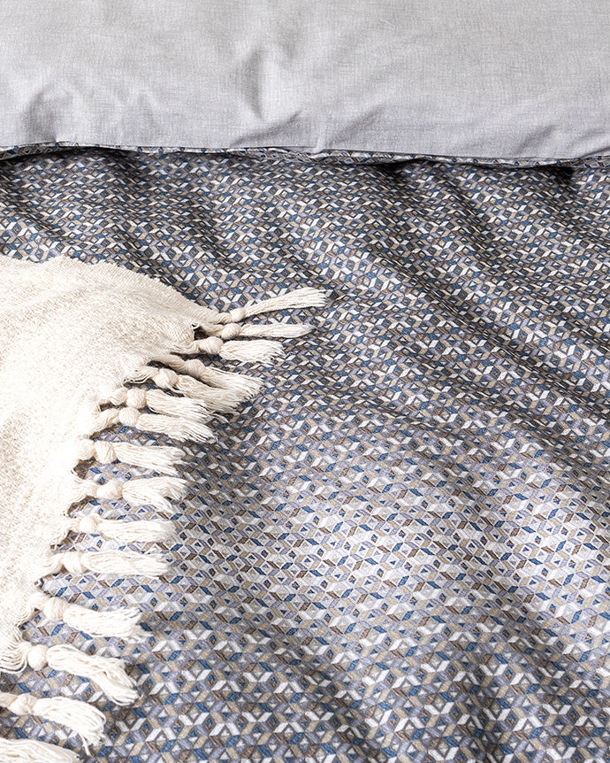 Diora King Size Duvet Cover Set - Madame Coco JO