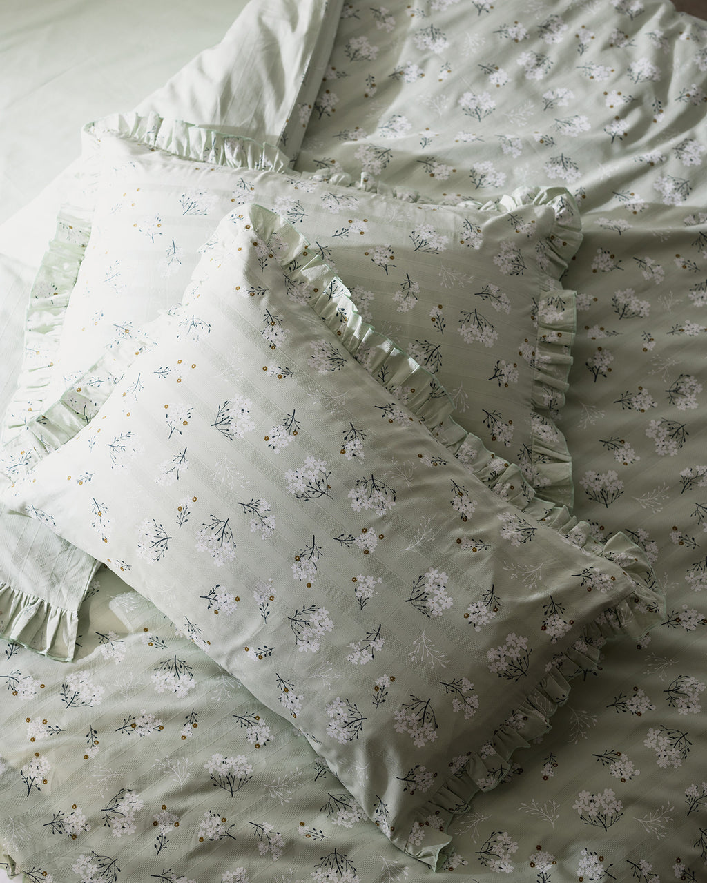 Jules King Size Duvet Cover Set - Madame Coco JO