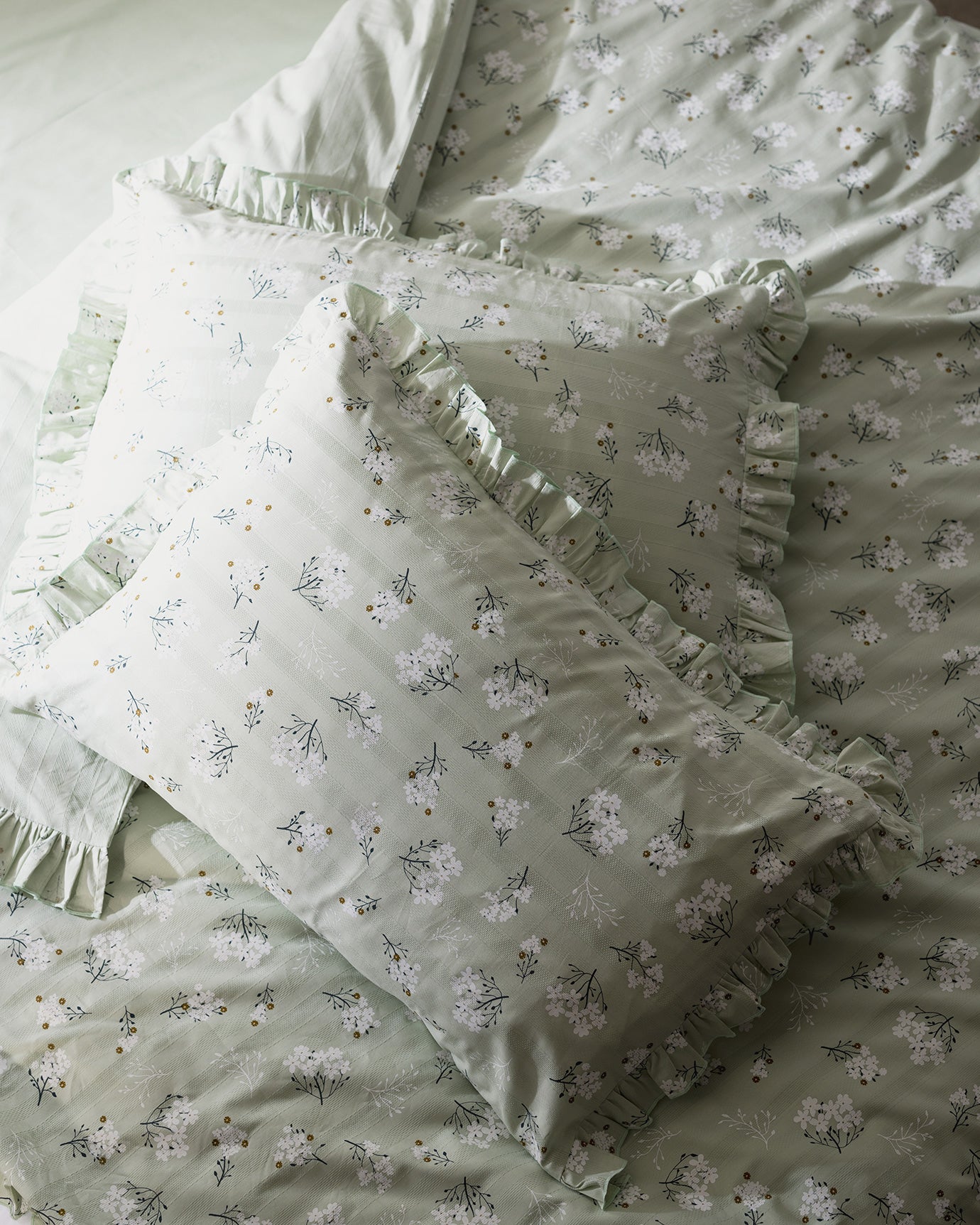 Jules King Size Duvet Cover Set - Madame Coco JO