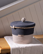 Rêverie  Medium Basket - Madame Coco JO