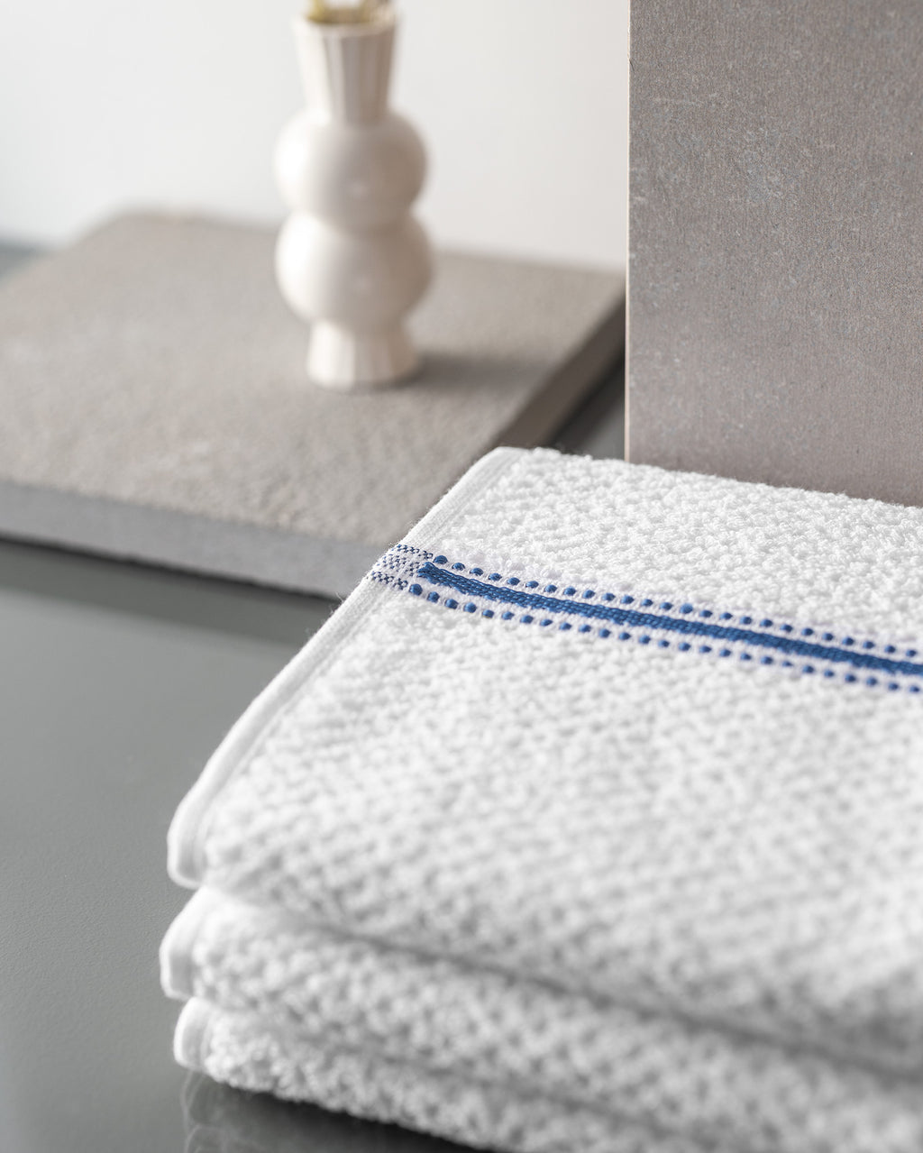 Sidonie 4 Pack Hand Towel - Madame Coco JO