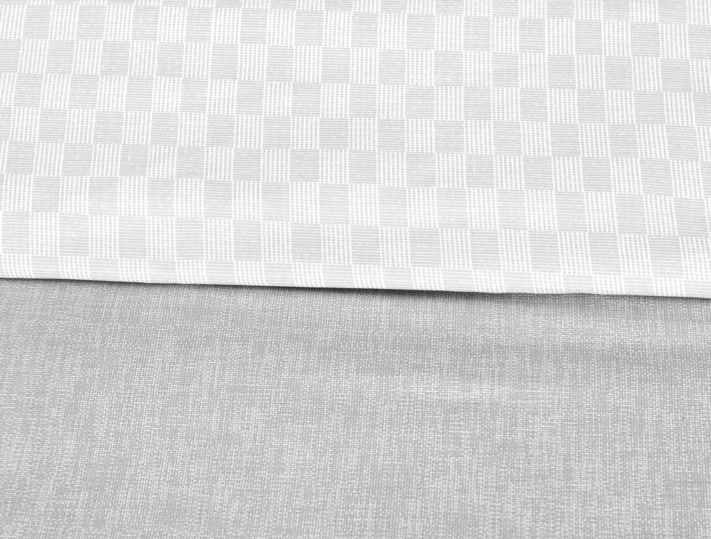 Delray Single Size Duvet Cover Set - Madame Coco JO