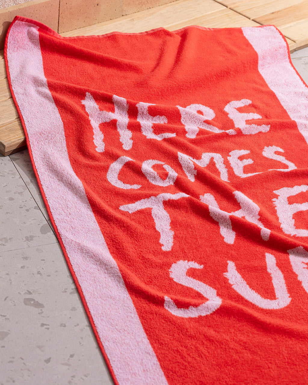 Sun Beach Towel - Madame Coco JO