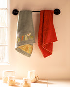 Carotte Kitchen Towel Set - Madame Coco JO