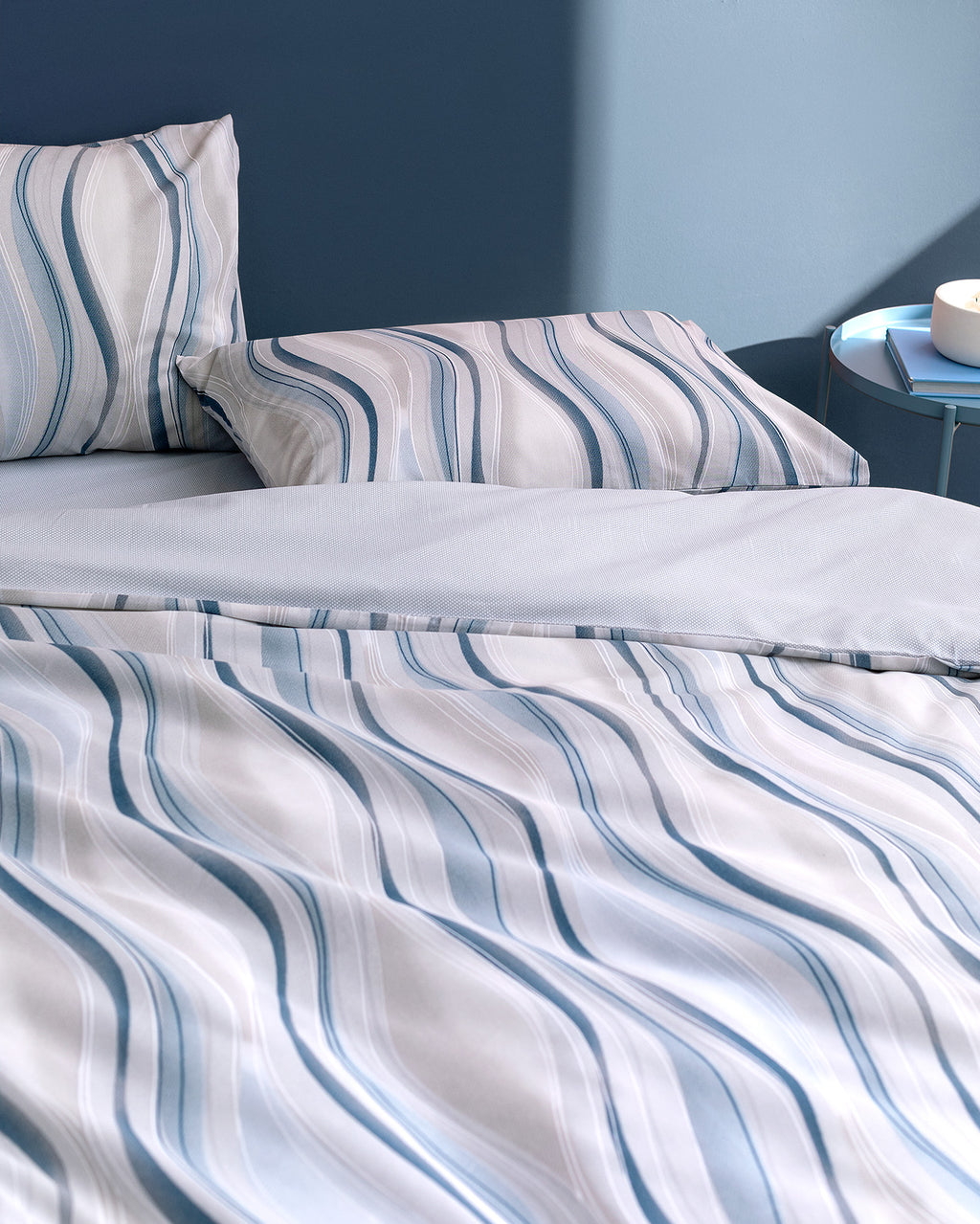 Aorte Double Size Duvet Cover Set - Madame Coco JO