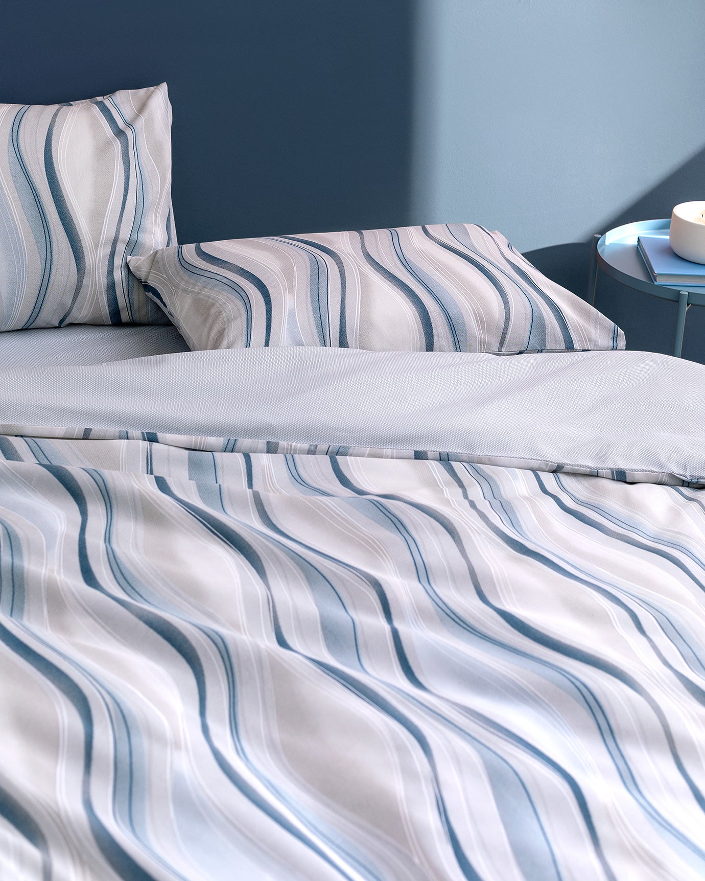 Aorte Double Size Duvet Cover Set - Madame Coco JO