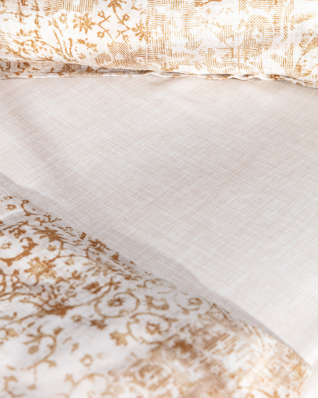 Ivonne King Size Duvet Cover Set - Silk Satin - Madame Coco JO