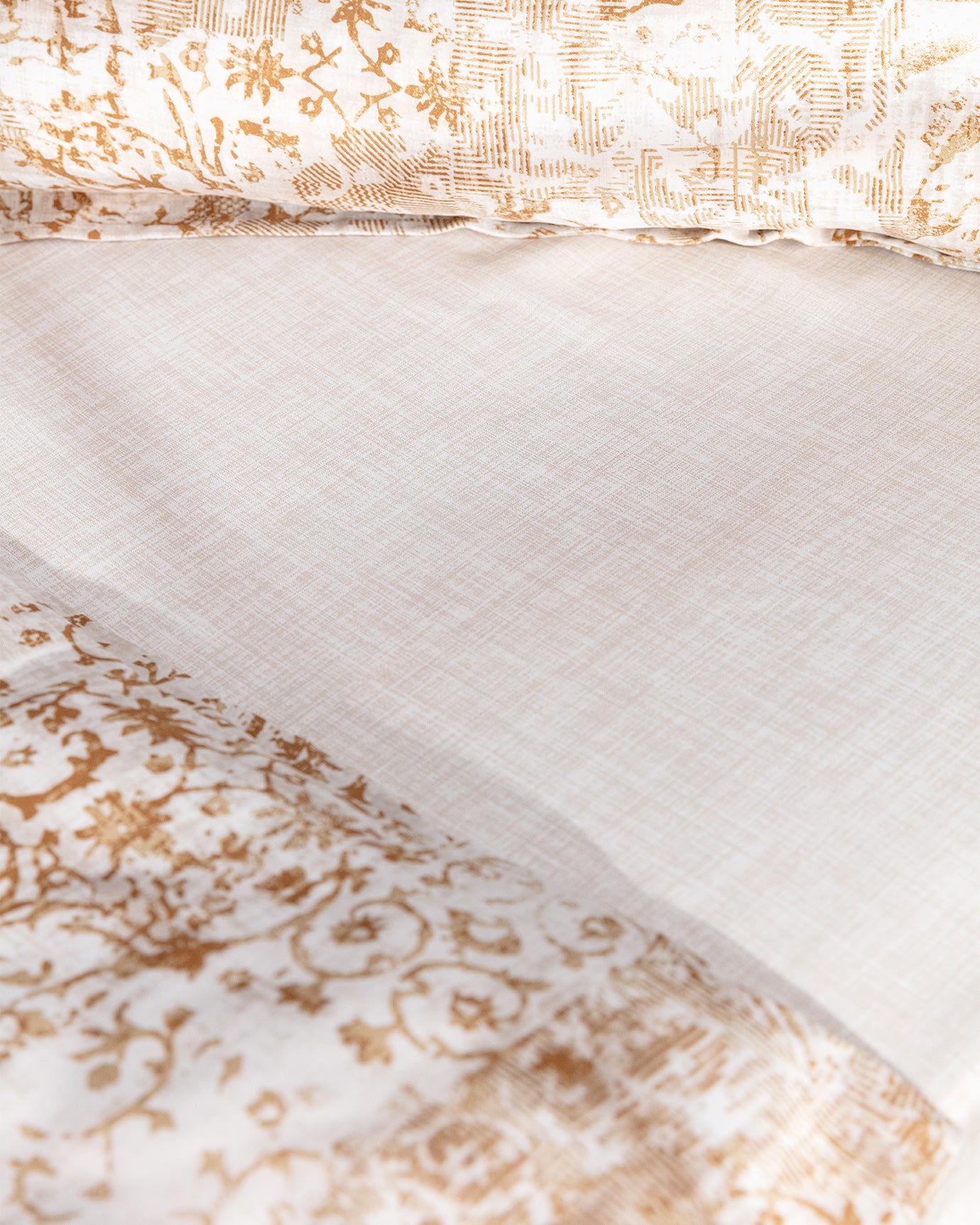 Ivonne King Size Duvet Cover Set - Silk Satin - Madame Coco JO