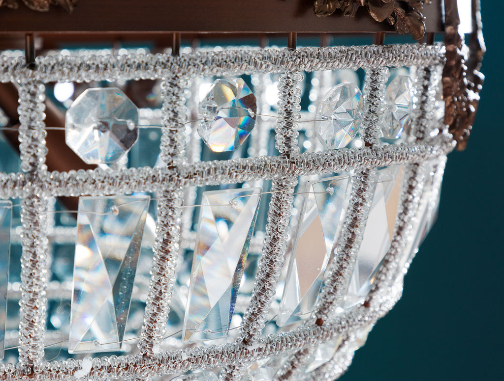Gatsby Chandelier - Madame Coco JO