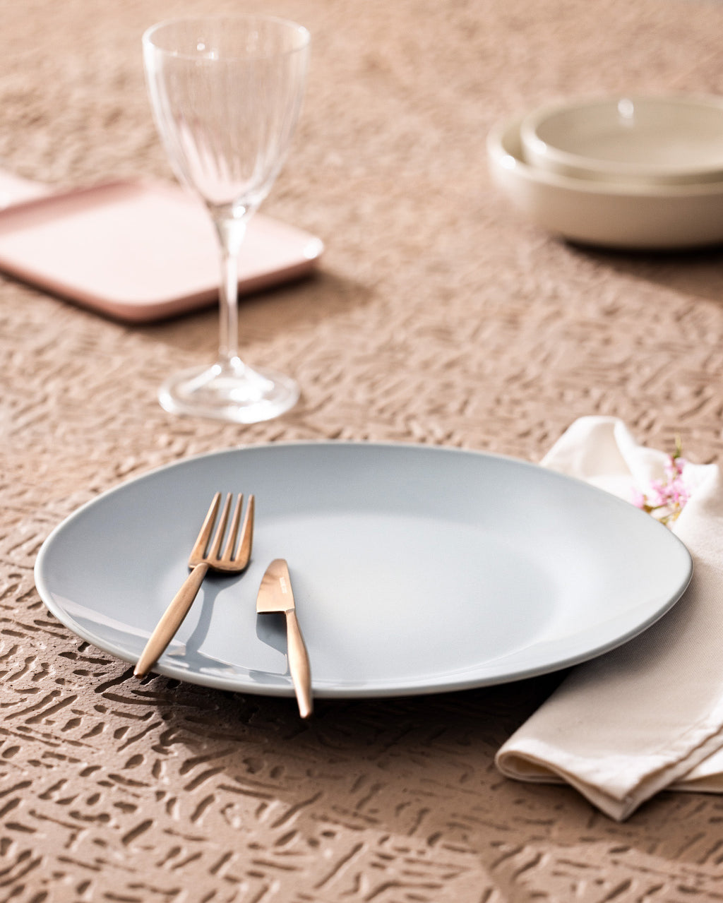 Souci Serving Plate - Madame Coco JO