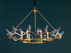 Oiseaux Chandelier - Madame Coco JO