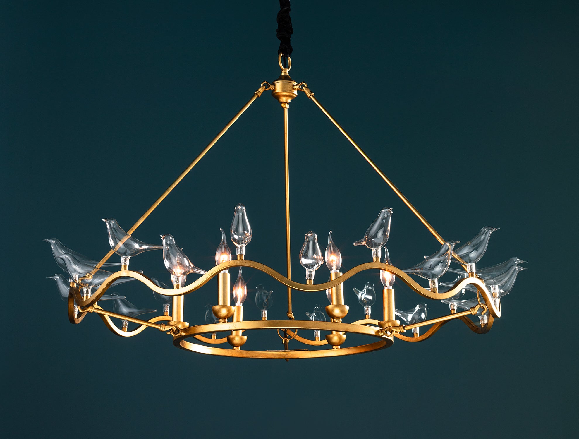 Oiseaux Chandelier - Madame Coco JO