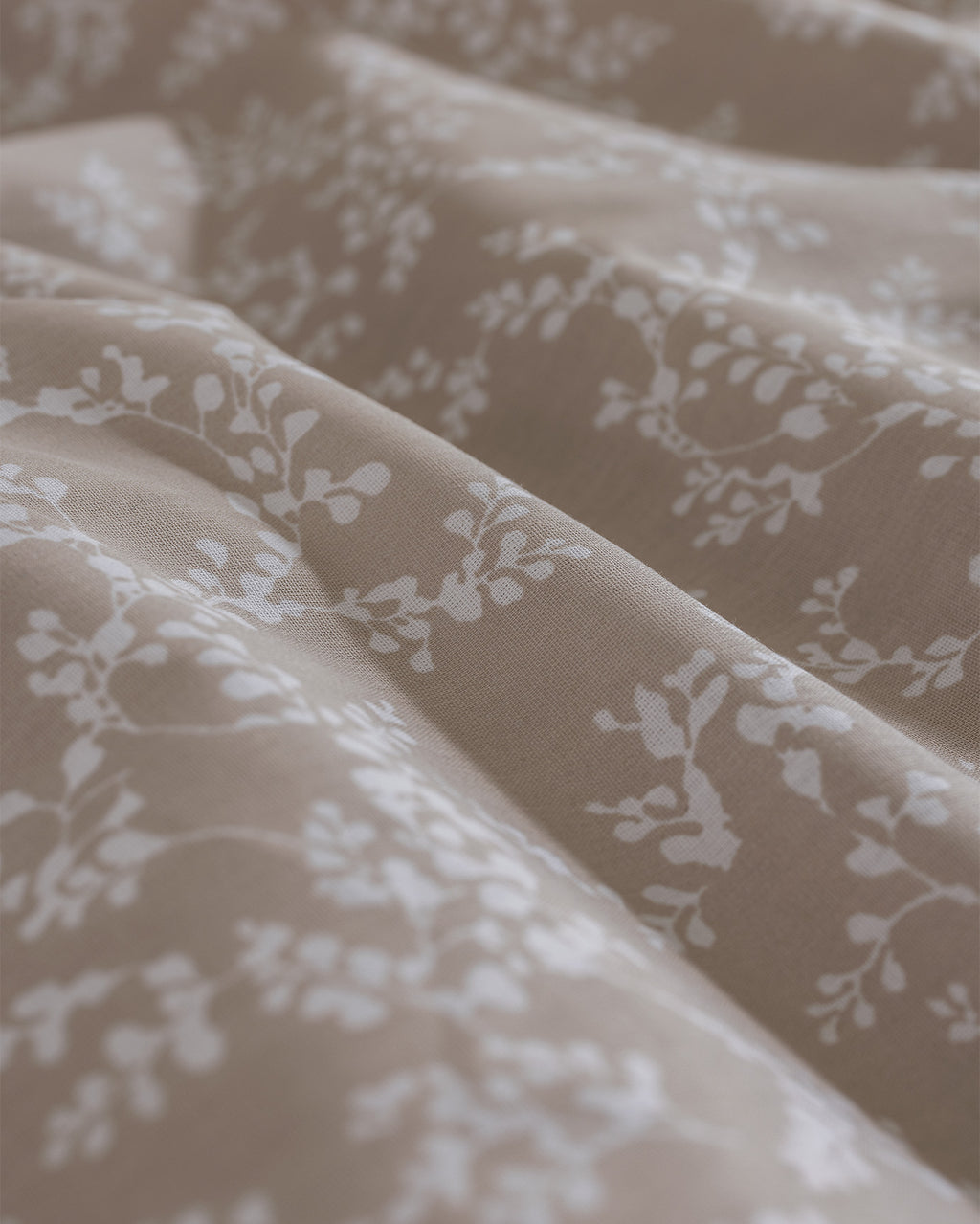 Garde Kıng Sıze Duvet Cover Set - Ranforce Patterned - Madame Coco JO
