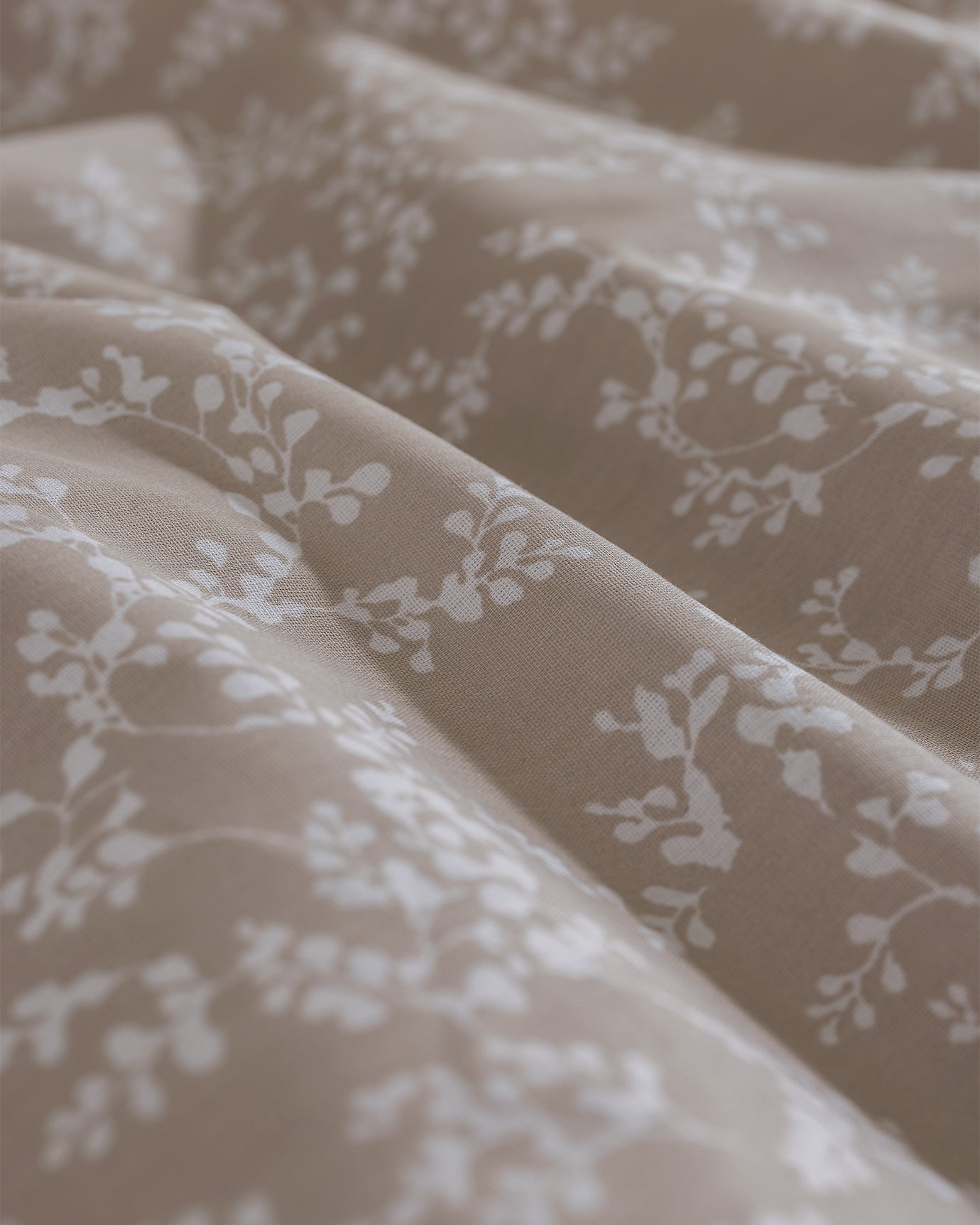 Garde Kıng Sıze Duvet Cover Set - Ranforce Patterned - Madame Coco JO