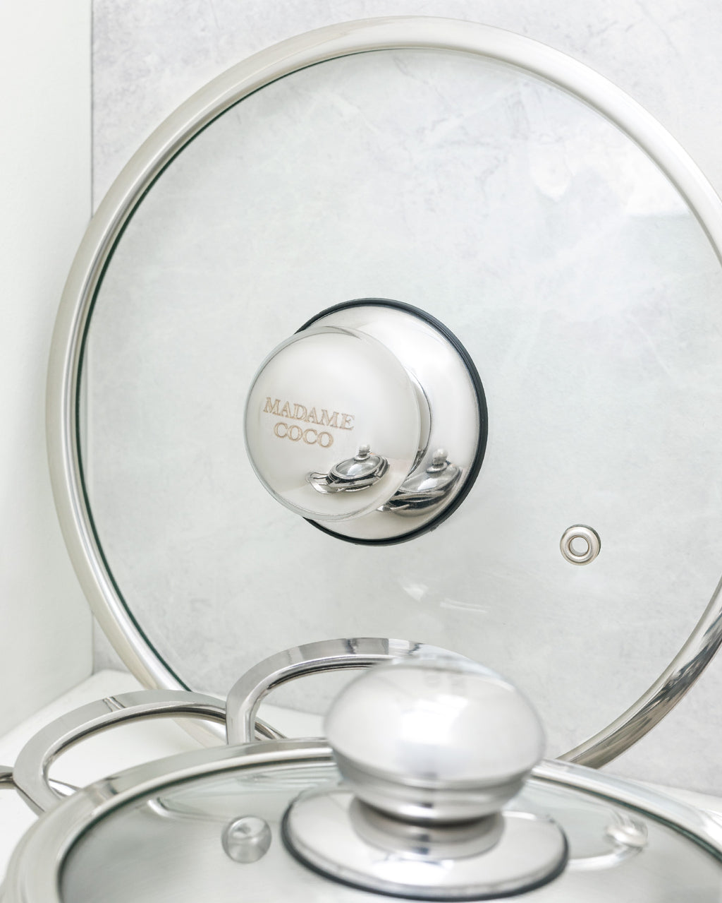 Dianna 6 Pieces Shallow Pan - Madame Coco JO