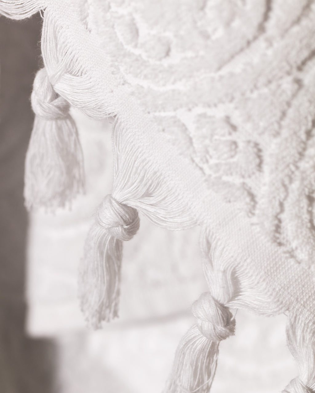 Bernay Bath Towel - Madame Coco JO