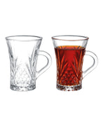 Felecia 4 Pcs Tea Cup - Madame Coco JO