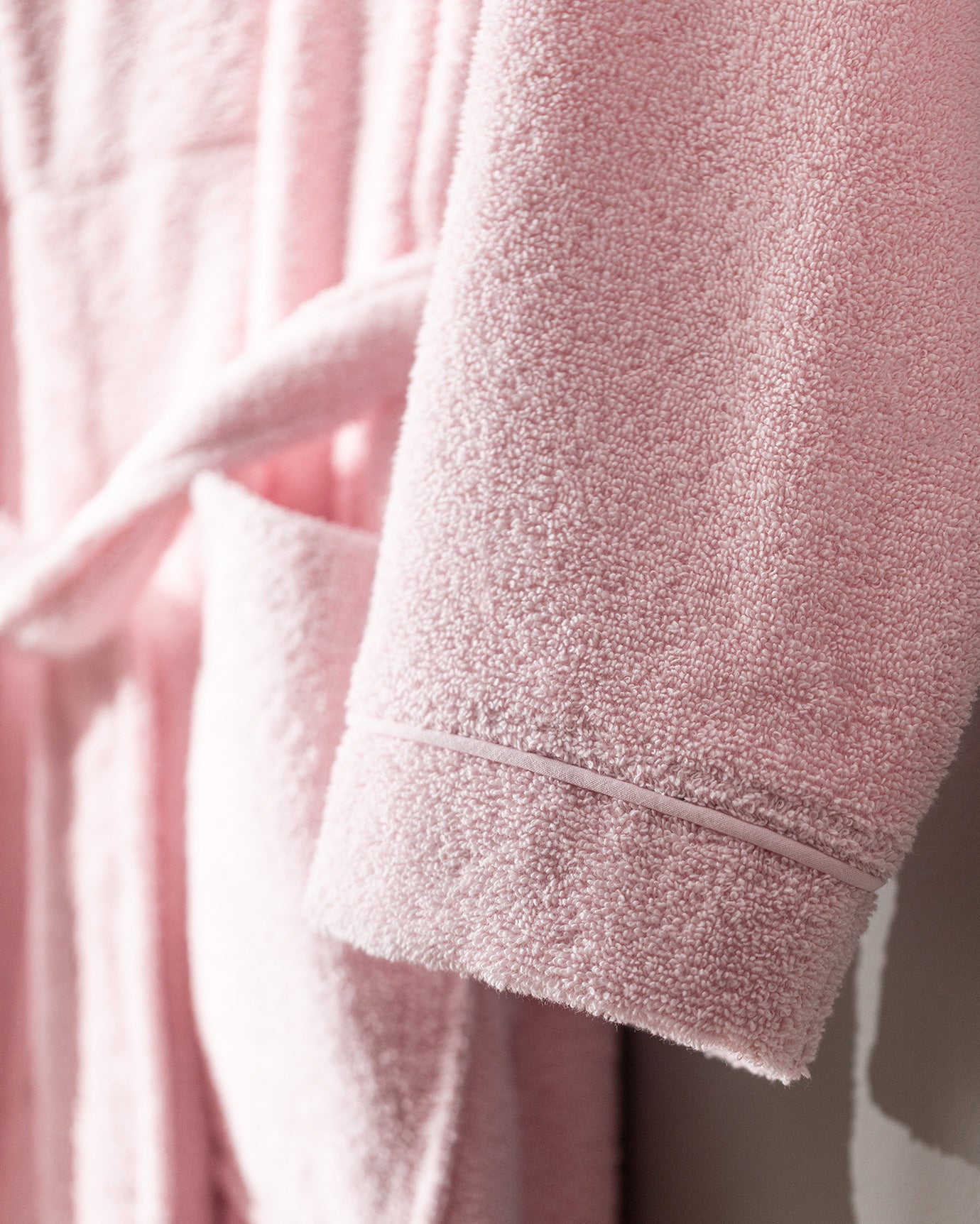 Avril Şalyaka Unisex Bornoz Set - Madame Coco JO