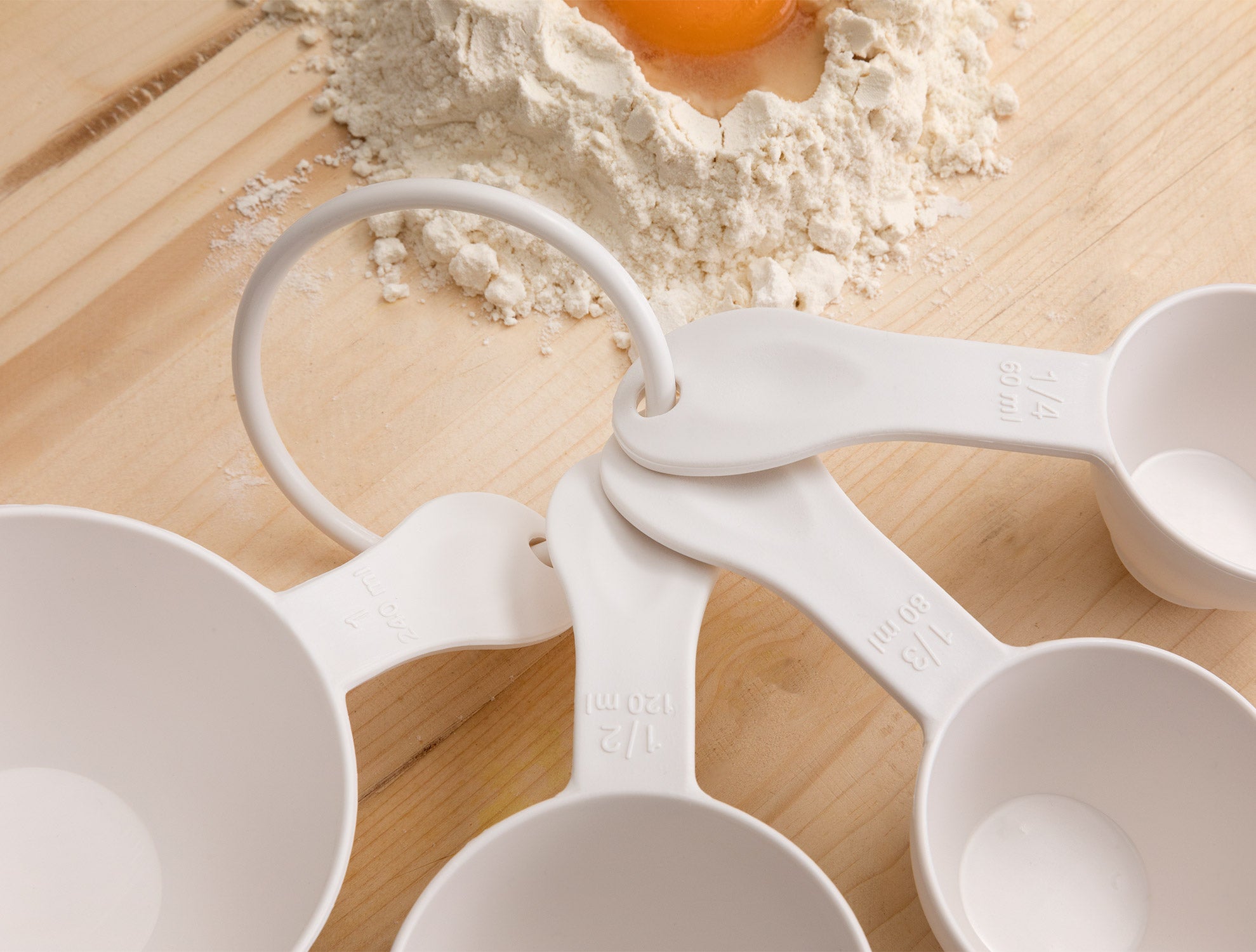 Paddle Measuring Cup - Madame Coco JO
