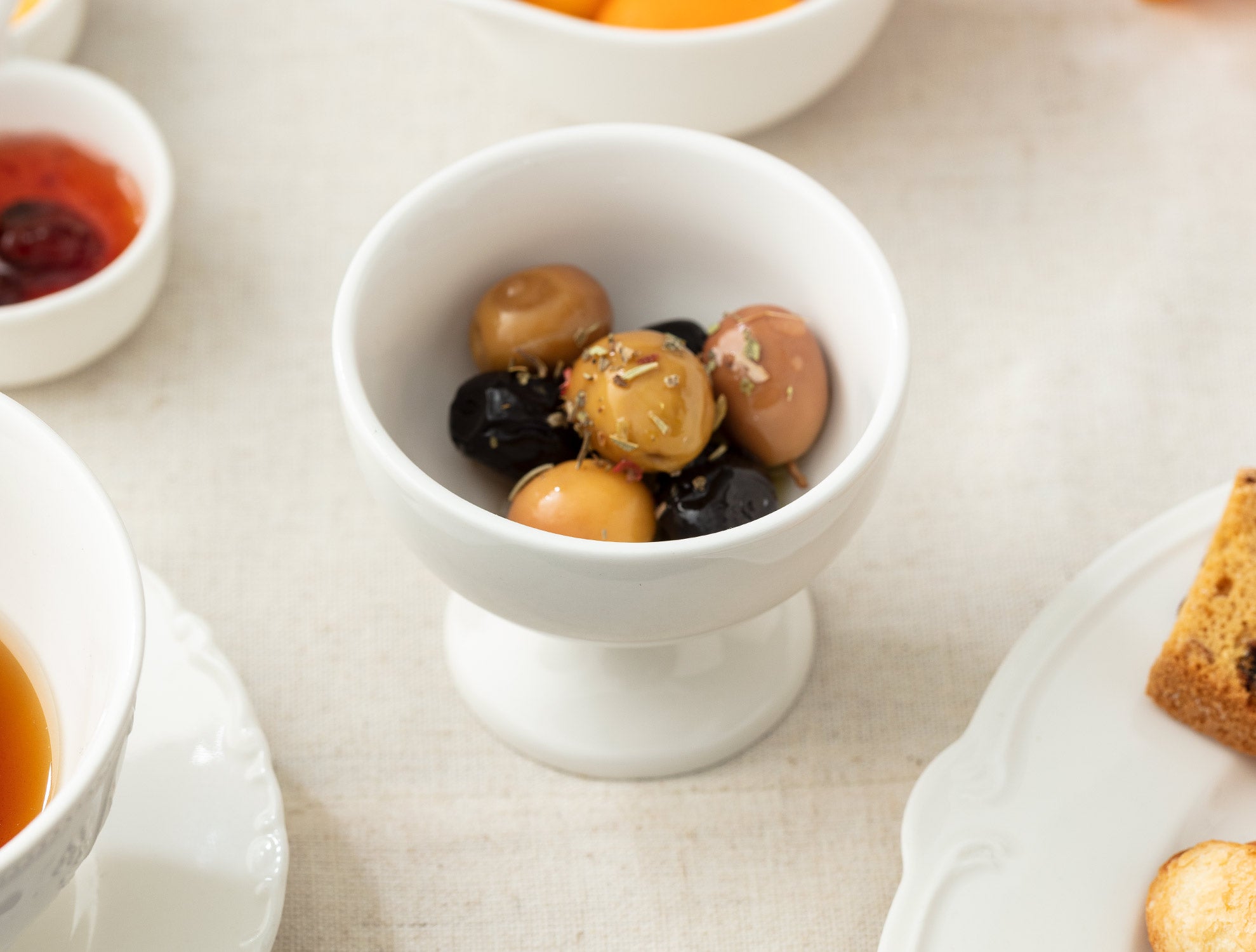 Petit Concept Footed Bowl - Madame Coco JO