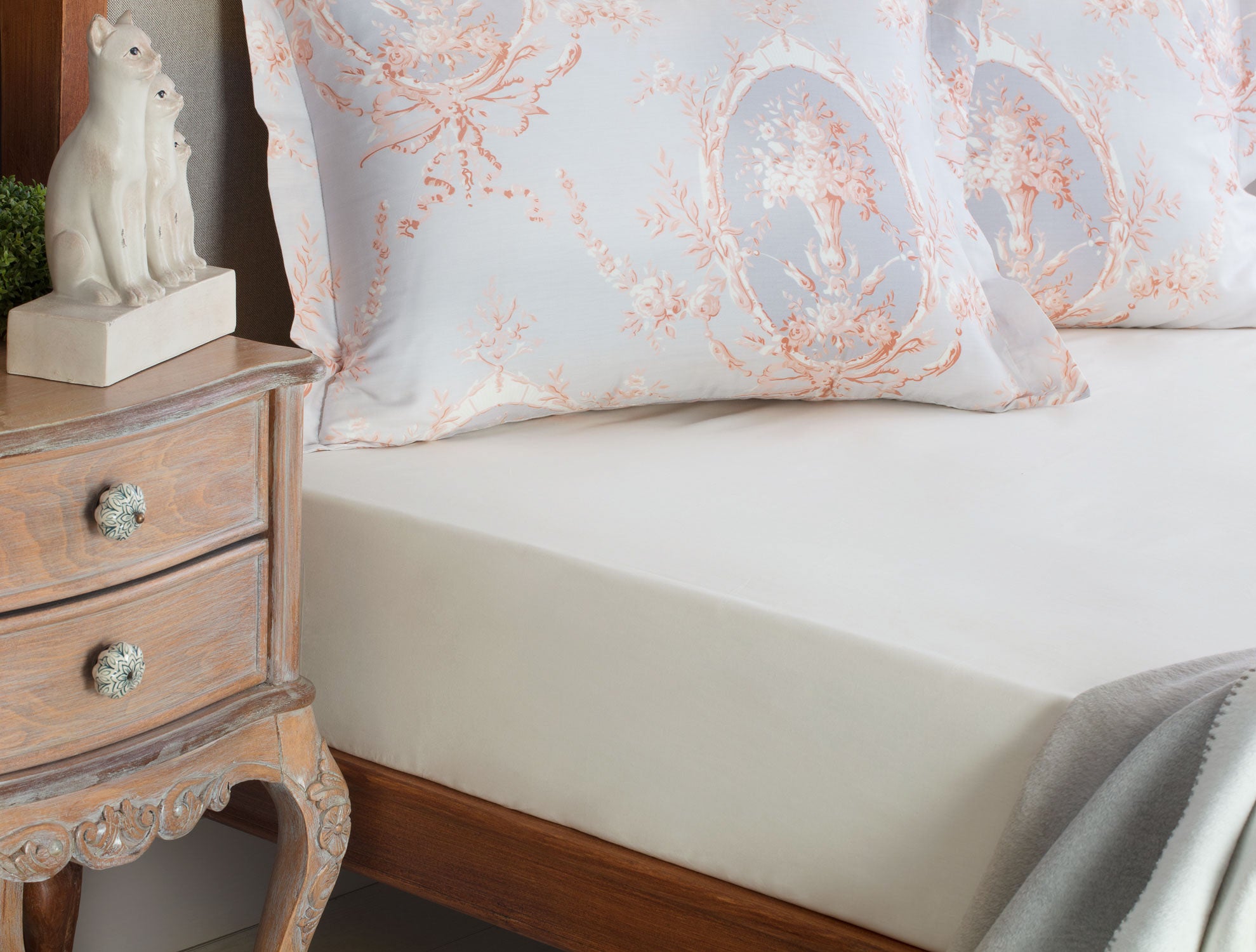 Manon Ranforce Fitted Sheet - Madame Coco JO