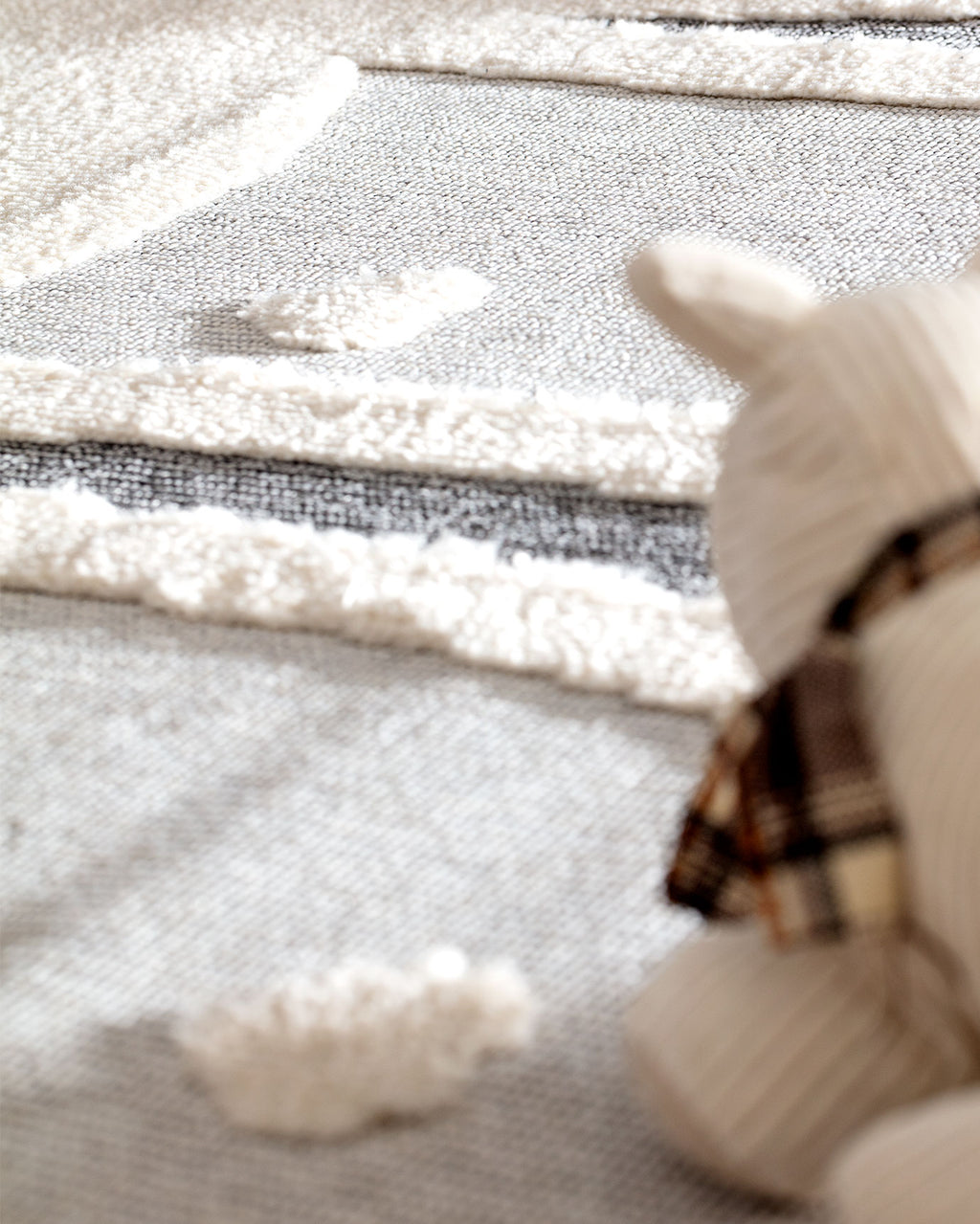 Carotte Carpet - Madame Coco JO
