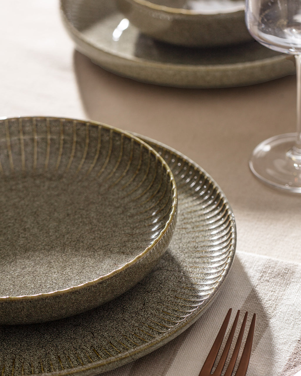 Prendre 24 Piece Dinner Set - Madame Coco JO