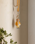 Madelyn Bear Keyring - Madame Coco JO
