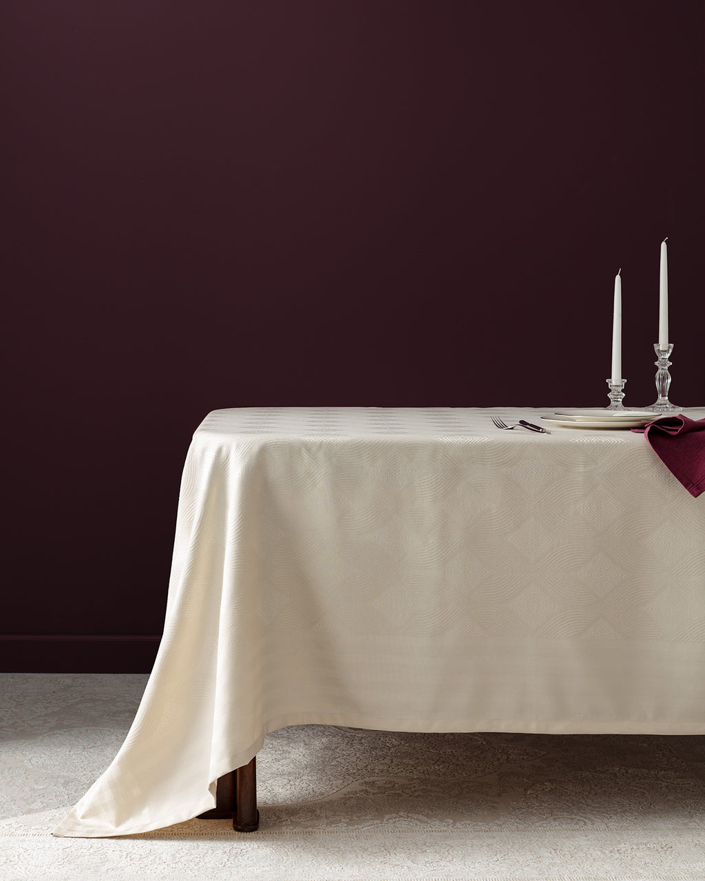 Mayenne Table Cloth - Madame Coco JO