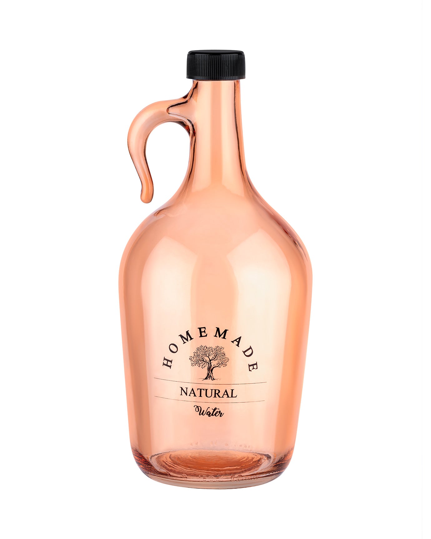 Maud Gallon Glass Water Jug 1500ml - Madame Coco JO