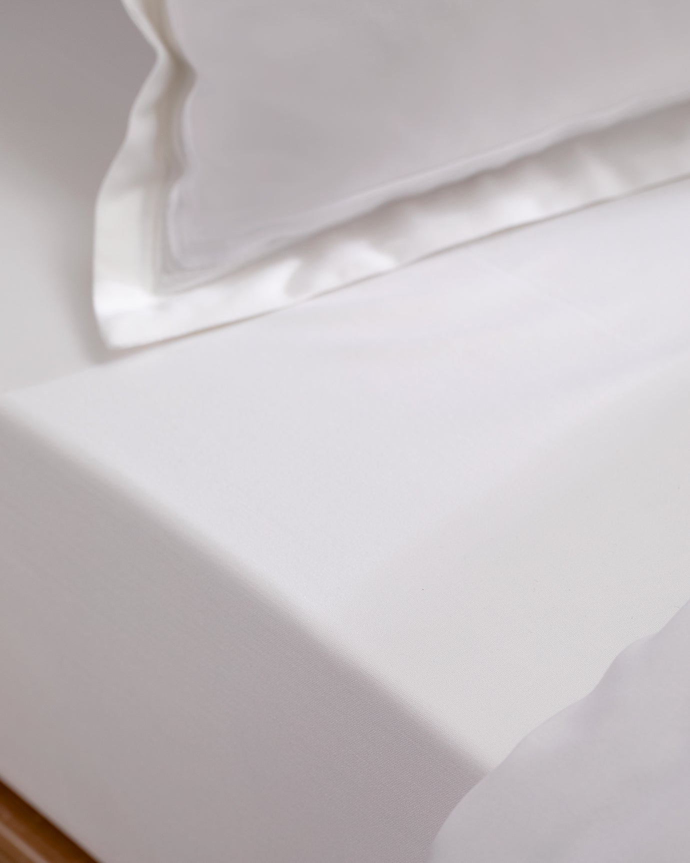 Clarette King Size Bamboo Satin Duvet Cover Set - Madame Coco JO