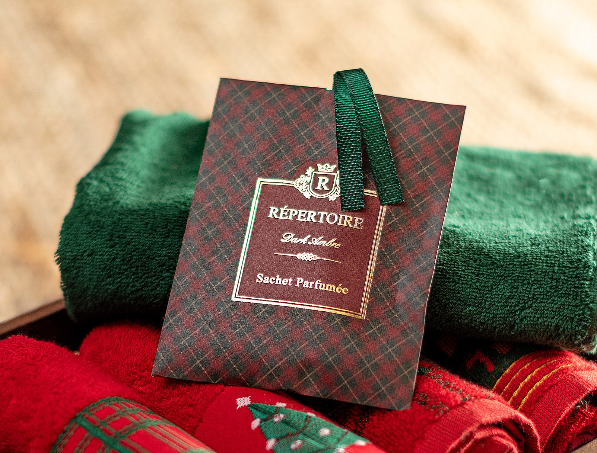 Répertoire Scented Sachet - Madame Coco JO