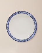 Rêve Bleu Commande Dessert Plate 19 Cm - Madame Coco JO